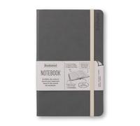 IF Bookaroo - Cuaderno A5, color carbón