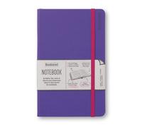 IF Bookaroo - Cuaderno A5, color morado