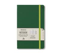 Independent Fabrication Cuaderno IF Bookaroo A5 verde bosque