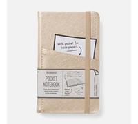 Independent Fabrication Cuaderno de bolsillo IF Bookaroo A6 Dorado