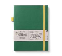 Independent Fabrication – Diario para cuaderno IF Bookaroo – Verde bosque
