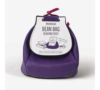 Independent Fabrication Puf para lectura IF Bookaroo color morado