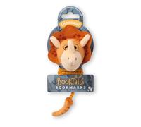 IF BookTails - Marcapáginas - Dinosaurio