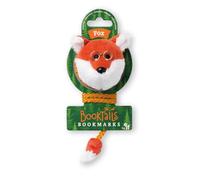 IF BookTails - Marcapáginas - Fox