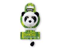 IF BookTails - Marcapáginas - Panda