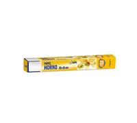IFA - Papel de horno siliconado IFA SABE 20 hojas 38x41 cm resistente al calor hasta 220 °C para horno, microondas y freidora de aire