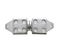 IFAM 000458 - Portacandado en acero estamapdo y endurecido modelo PCL2 para camiones y portones