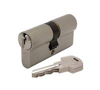 IFAM 031310 Cilindro para Puertas, Níquel, 30/30 (60 mm)