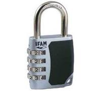 Ifam candado cs combinacion 45 4 numero