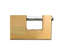 Ifam candados laton serie u-90 llaves iguales 000795