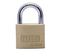 Ifam candados tifon an tf-50 kn 075007 llaves iguales nº 502
