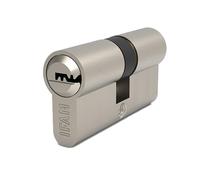 Ifam cilindro puertas start-r, 30x30mm, leva 15mm, bombín cerradura d