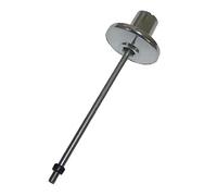 IFINGER Cuerpo de Mecanismo Compatible para con Tirador pulsador Cisterna Inodoro Roca Victoria Taza Cadena WC Water DD_MD