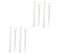 ifundom 2juegos Abrazadera De Nylon Para De Agudos Piano Herramienta De Afinación Práctica Para De Instrumentos Musicales