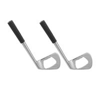 ifundom Abridor de Botellas Manual de Aleación de Zinc Diseño Creativo de Palos de Golf, 2 Piezas, Accesorio Portátil para Cerveza y Bebidas en Casa o Bar