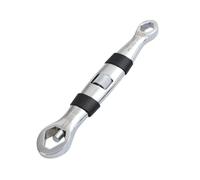 ifundom Llave Ajustable Multiusos de Acero al Alto Carbono Resistente al Desgaste para Tornillos y Tuercas Diseño Autoajustable y Durabilidad Superior