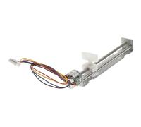 ifundom Motor Paso a Paso para Actuador Lineal de 80mm Secc | Control Deslizante, 18° por Paso, Dos Fases, 12 V Corriente Continua, 800 Ma, para Medición