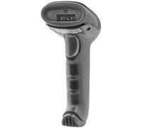 iggual L2DUSB-G-AX Lector código barras 2D USB gatillo soporte Negro