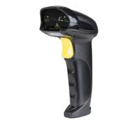 iggual L1DBT-G-AX Lector código barras 1D Bluetooth WiFi 2.4G Negro