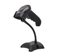 iggual L2DUSB-G-AX Lector código barras 2D USB gatillo soporte Negro