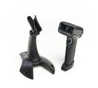 iggual L2DUSB Lector código barras 2D USB soporte Negro