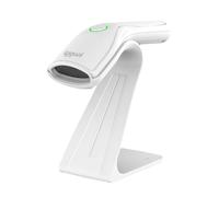 iggual Lector de Códigos de Barras 1D/2D USB-C - Escáner QR, Automático/Manual con Modo Pistola y Auto-Sensing, Scanner Barcode para Tiendas, Almacenes y Logística - Lectura Rápida y Precisa, Soporte.