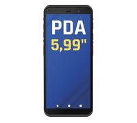 iggual PDA Industrial 5,99" Android 14 4+64GB Escáner 1D/2D/QR NFC WiFi5 Bluetooth Doble SIM 4G LTE