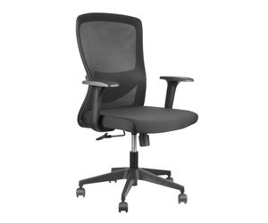 Iggual silla de oficina ergonómica ergoline en1335 hasta 150 kg, resp