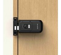 Igloohome Fechadura Inteligente Wooden Door Rim Lock
