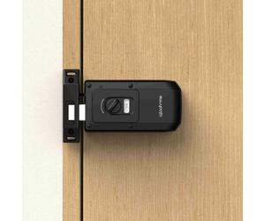 Igloohome Fechadura Inteligente Wooden Door Rim Lock