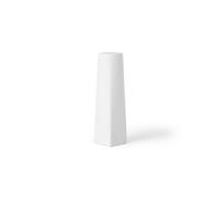 Ignus Candelabro sin Llama Alt. 22,5 Blanco