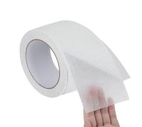 IGTOPS Cinta Adhesiva Antideslizante Transparente, 10cm x 10m Cinta Antideslizante Escaleras, Impermeable Seguridad Adhesiva para Interiores y Exteriores, Escalones, Rampas y Suelos