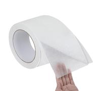 IGTOPS Cinta Adhesiva Antideslizante Transparente, 15cm x 10m Cinta Antideslizante Escaleras, Impermeable Seguridad Adhesiva para Interiores y Exteriores, Escalones, Rampas y Suelos