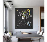 Igzaker - cuadro sobre lienzo (50 x 70 cm, sin marco)