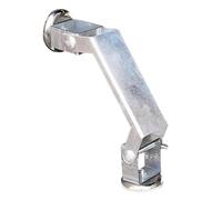 Ihdjasg Soporte Para Soldadura | Brazos Magnéticos Ajustables De Cero A Ciento Grados | Herramienta De Soldadura - Para Taller De Metalistería Garaje Construcción Y Reparación Automotriz