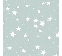 IHR Ideal Home Range - Servilletas de papel Stella DI Natale Silver 20 pc. Servilletas de cóctel