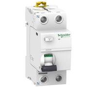 Schneider Electric Dispositivo de corriente residual Acti 9 A9R35263 iID 2P 63A 300mA-S A-SI