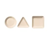 Iittala 1062401 - Juego de 3 platos de lino