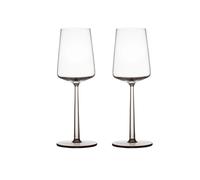 Iittala 2 copas de vino blanco Essence Lino. 33 cl