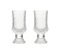 Iittala 2 copas de vino blanco Ultima Thule set de 2