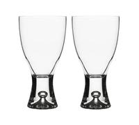 Iittala 2 Copas de vino tinto Tapio 25 cl transparente