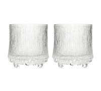 Iittala 2 Vasos de whisky Ultima Thule On the rocks set de 2