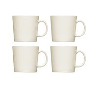Iittala 4 Tazas Teema 30 lanco