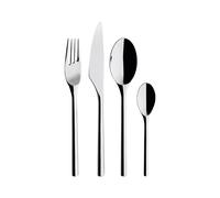 Iittala Cubertería Artik en caja de regalo 24 piezas Brillo