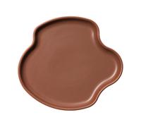 Iittala Bandeja decorativa Aalto Fuego. 15 cm