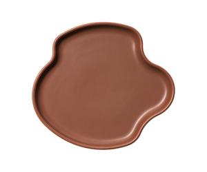 Iittala Bandeja decorativa Aalto Fuego. 15 cm