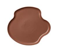 Iittala Bandeja decorativa Aalto Fuego. 25 cm
