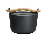 Iittala Cacerola de hierro fundido Sarpaneva 3 L
