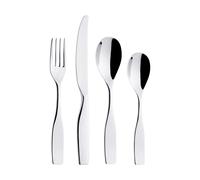 Iittala Juego de cubiertos Citterio 98 Paquete de regalo 16 piezas Acero inoxidable pulido