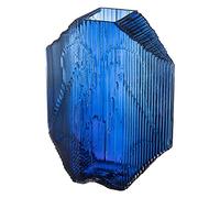 Iittala Kartta 1057707 - Escultura de Cristal (240 x 320 mm), Color Azul